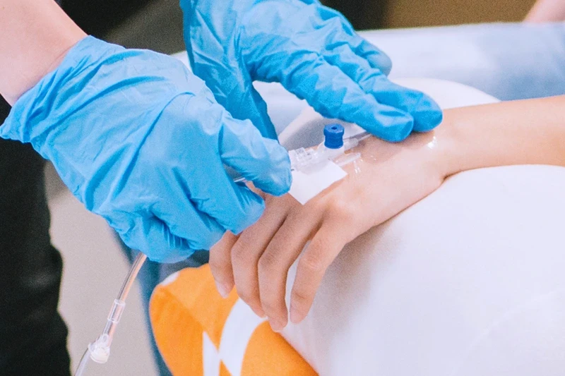 iv injection