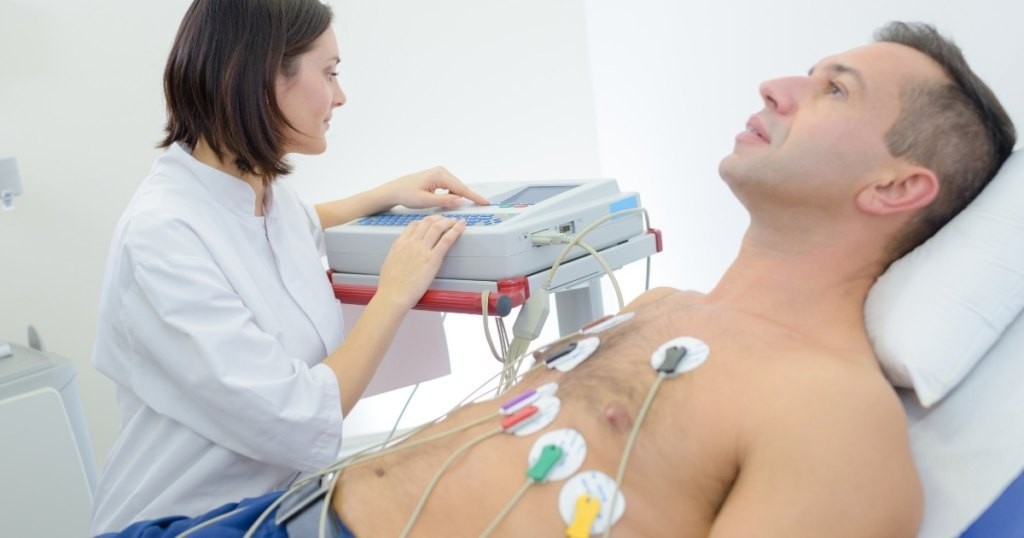 ecg at home