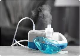 Nebulization services ₹200