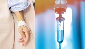 IV Fluids/Drip  ₹350